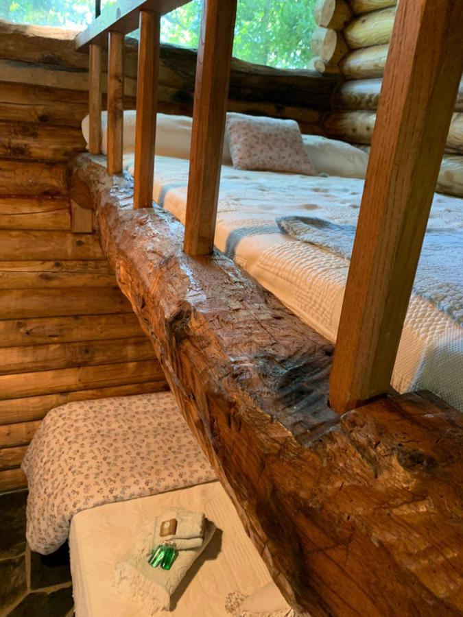 Cabana - A Pastoriza - Lugo Baltar  Екстер'єр фото