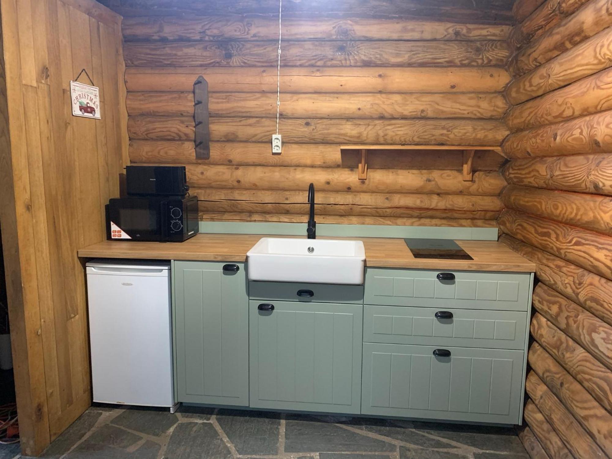 Cabana - A Pastoriza - Lugo Baltar  Екстер'єр фото